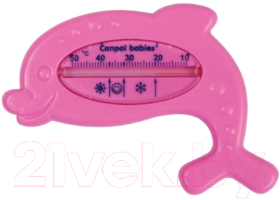 Детский термометр для ванны Canpol Дельфин 2/782