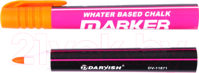 Маркер меловой Darvish DV-11871