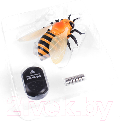 Игрушка на пульте управления Darvish Бегущая пчела / DV-T-2345