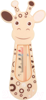 Детский термометр для ванны Roxy-Kids Giraffe RWT-001