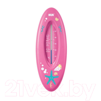 Детский термометр для ванны NUK Ocean / 10256187