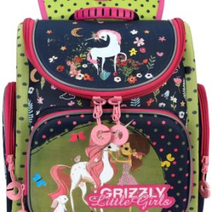 Школьный рюкзак Grizzly RA-971-1