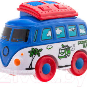 Автобус игрушечный Huada Экзотик / 1457017-0783-62