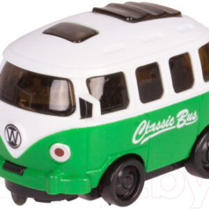 Автобус игрушечный Huada Ретро / 1584832-819А