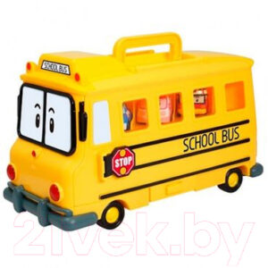 Автобус игрушечный Robocar Poli Скулби / 83148