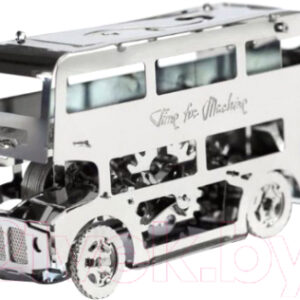 Автобус игрушечный Time for Machine Cute Double Decker / T4M38028