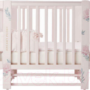 Детская кроватка Happy Baby Mommy Love / 95024