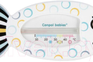 Детский термометр для ванны Canpol Рыбка 56/151