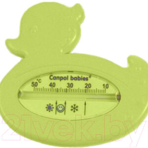 Детский термометр для ванны Canpol Уточка 2/781