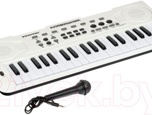 Музыкальная игрушка Bondibon Синтезатор Клавишник / ВВ4947