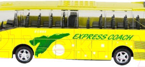 Автобус игрушечный Big Motors XL80136L