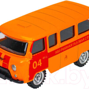 Автобус игрушечный Shantou Аварийная газовая служба / Y22679221