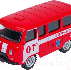 Автобус игрушечный Shantou Пожарная охрана / Y22679217