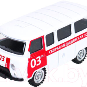 Автобус игрушечный Shantou Скорая медицинская помощь / Y22679220