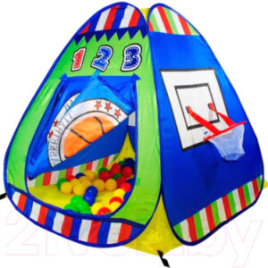 Детская игровая палатка Calida Баскетбол 694
