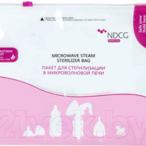 Пакет для стерилизации в СВЧ-печи NDCG Mother Care / 05.4488-3